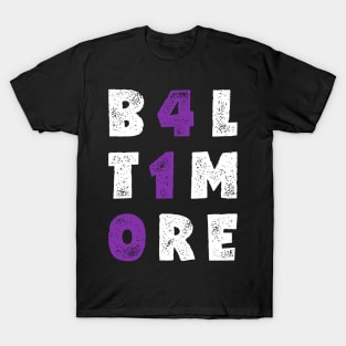 B4LT1M0RE T-Shirt